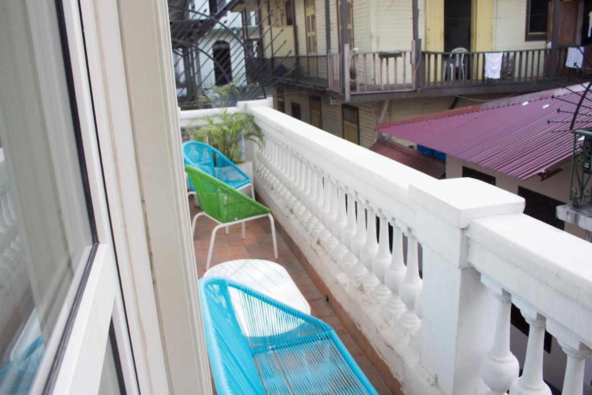 פנמה סיטי Amazinn Places Rooftop And Jacuzzi V מראה חיצוני תמונה
